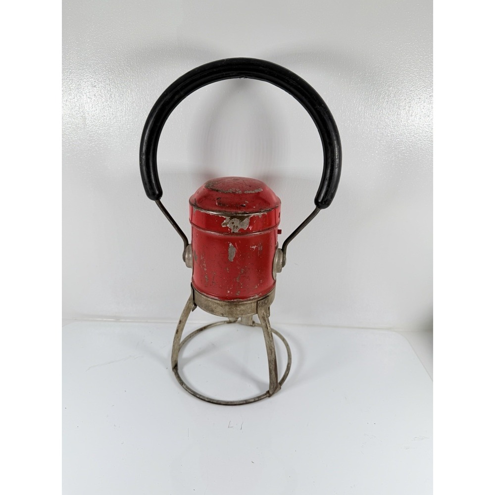 vintage Star Headlight and Lantern Co. railroad lantern Ecolite